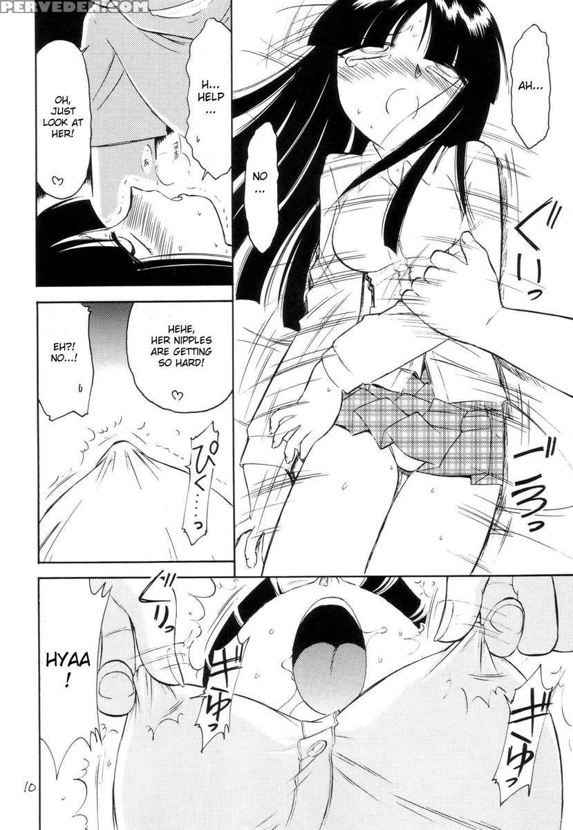 Prisoner 2 Case Of Arashi Chapter 1000 Page 10